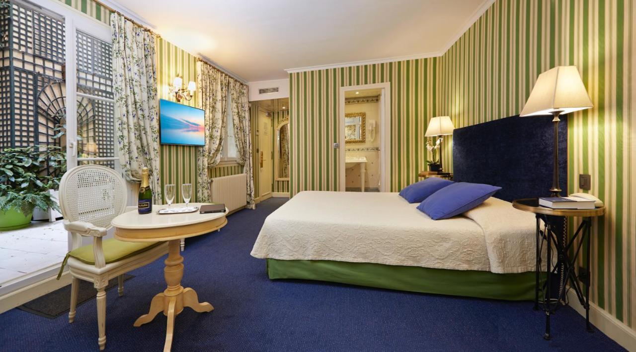 Hotel Beaubourg Paris Eksteriør billede