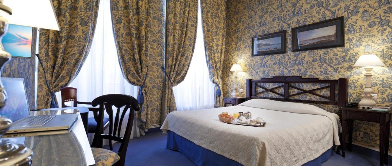Hotel Beaubourg Paris Eksteriør billede