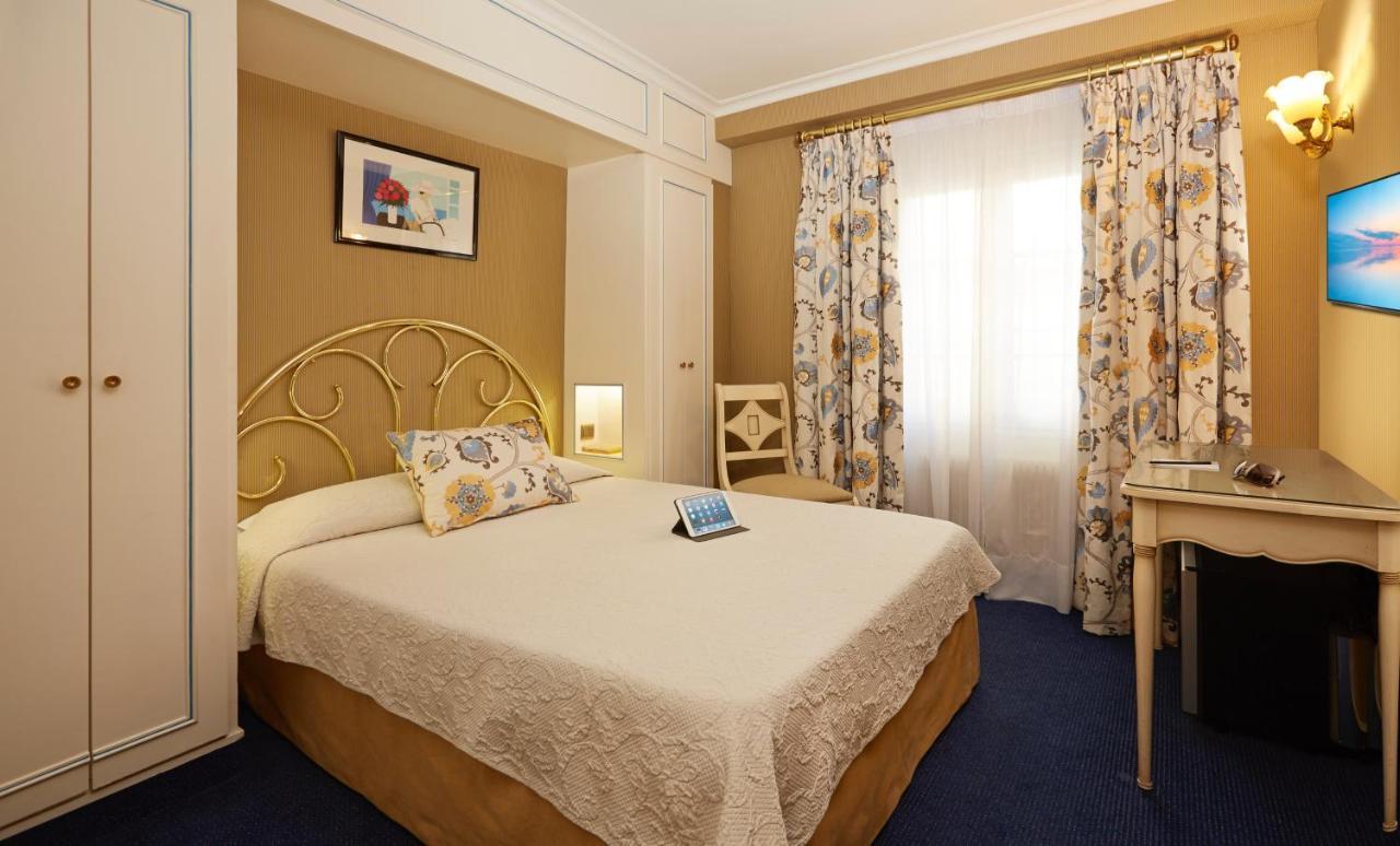 Hotel Beaubourg Paris Eksteriør billede