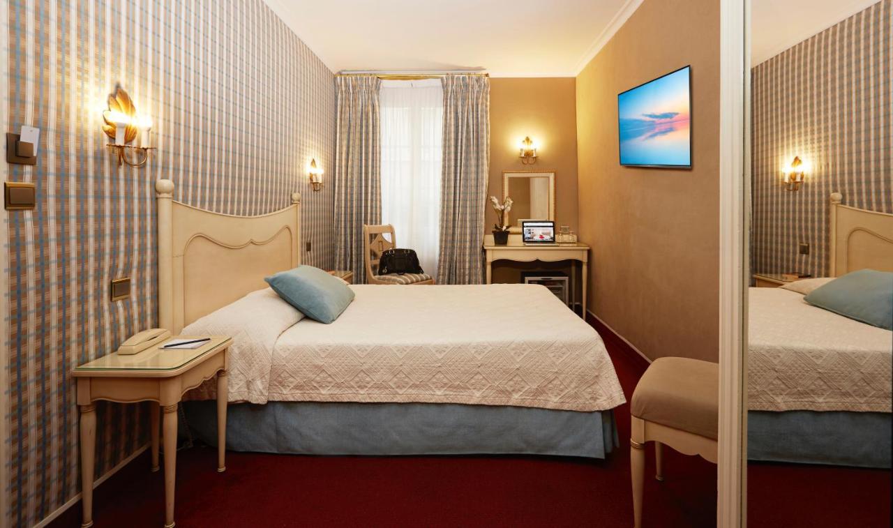 Hotel Beaubourg Paris Eksteriør billede