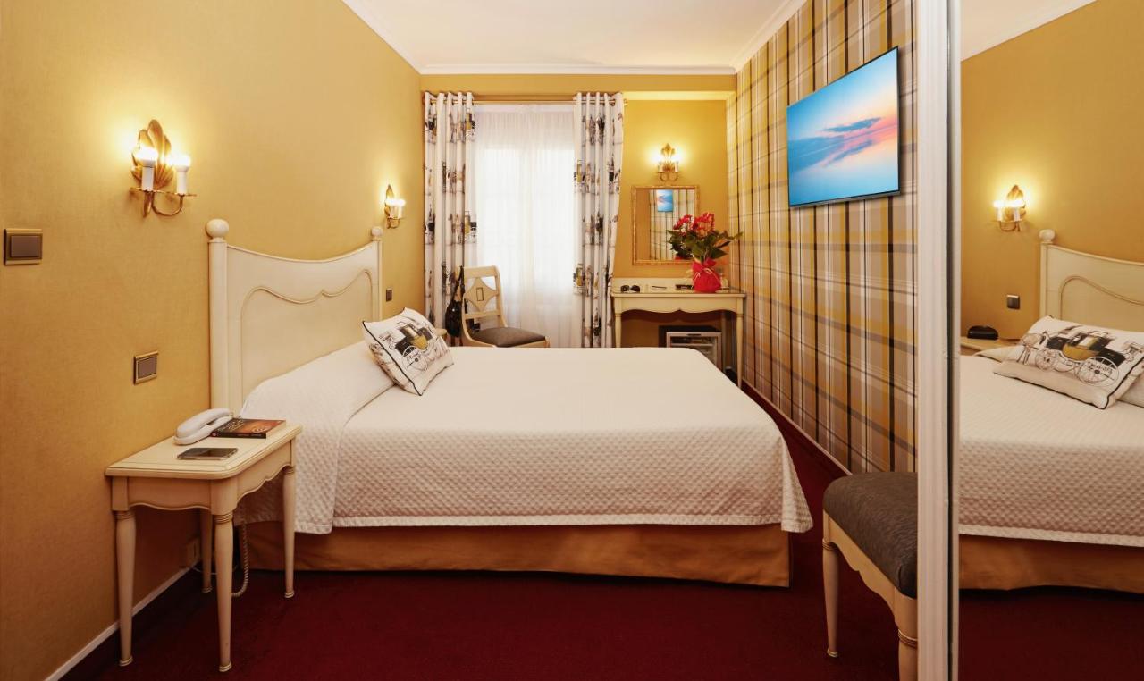 Hotel Beaubourg Paris Eksteriør billede