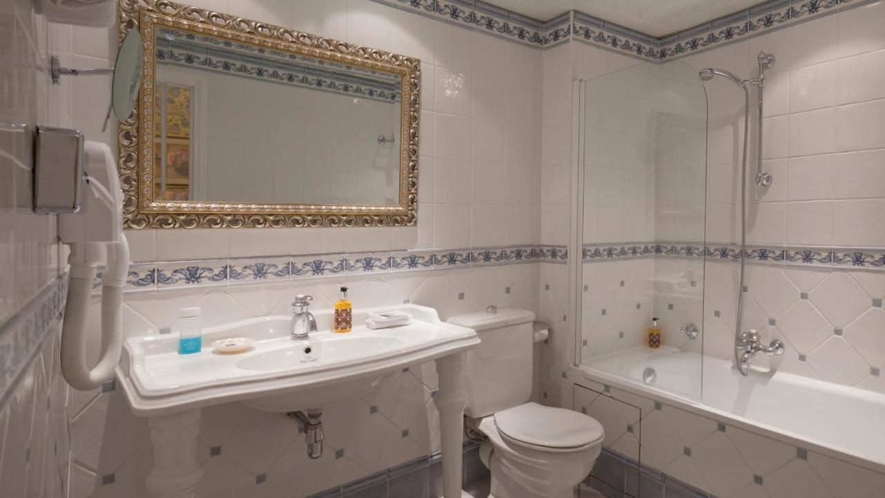 Hotel Beaubourg Paris Eksteriør billede