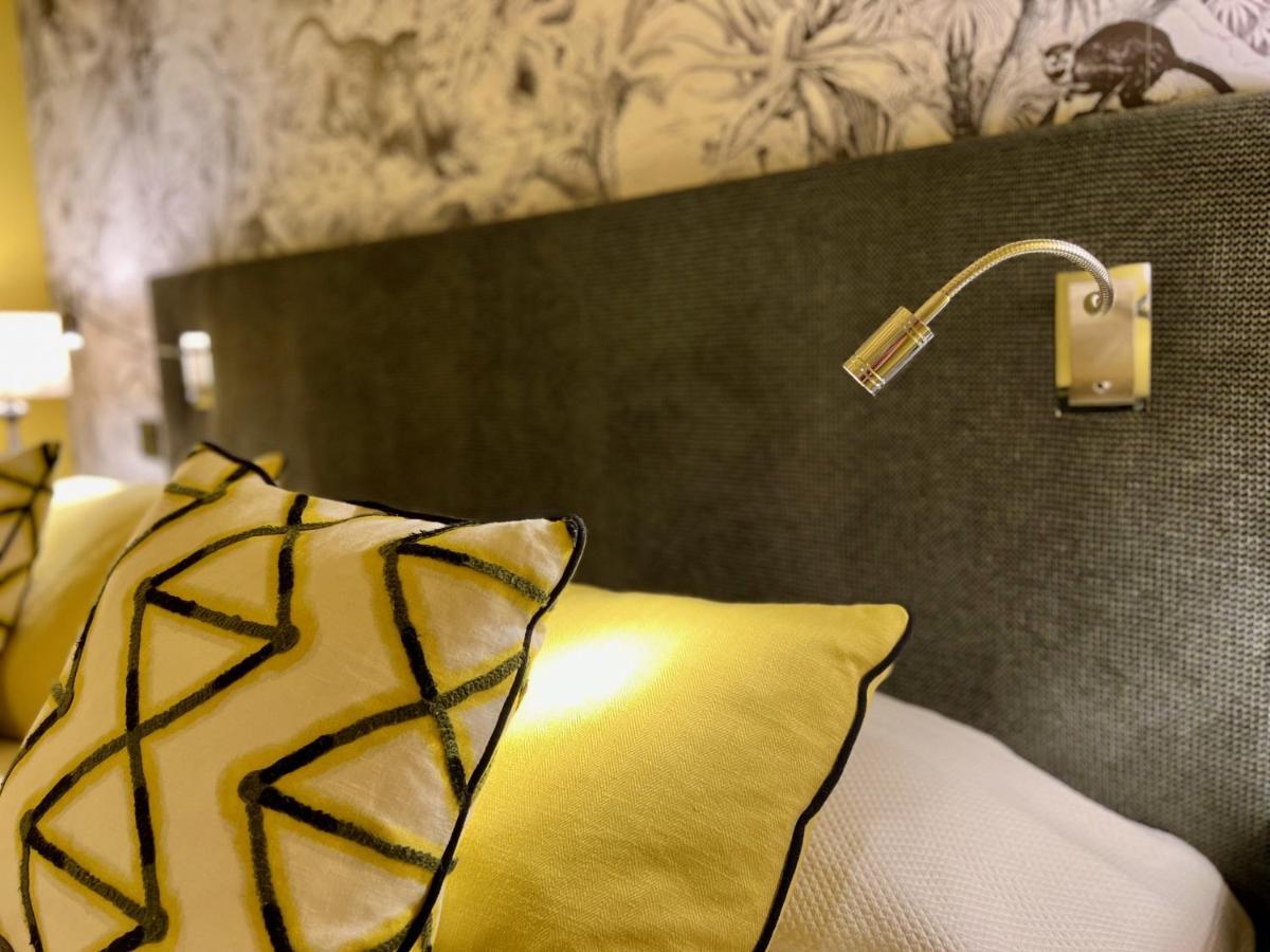 Hotel Beaubourg Paris Eksteriør billede