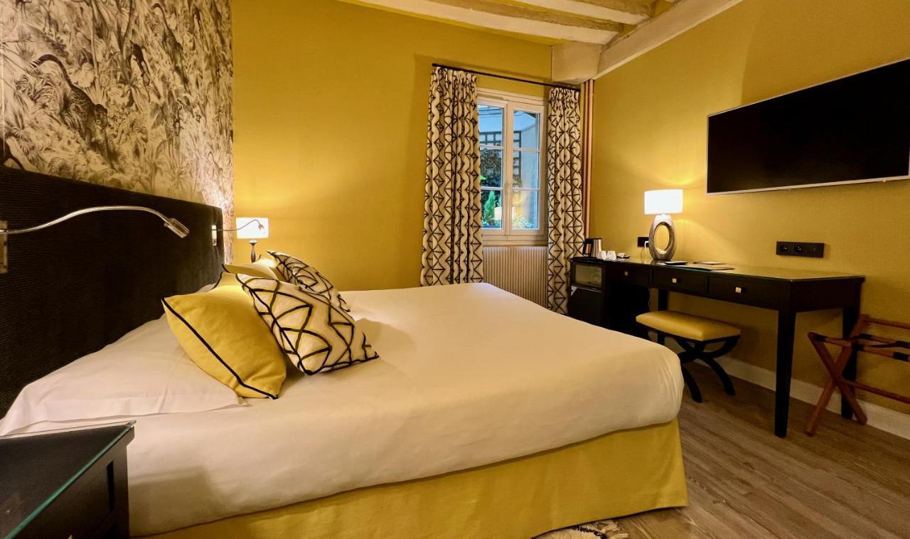 Hotel Beaubourg Paris Eksteriør billede