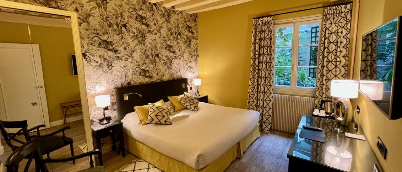 Hotel Beaubourg Paris Eksteriør billede