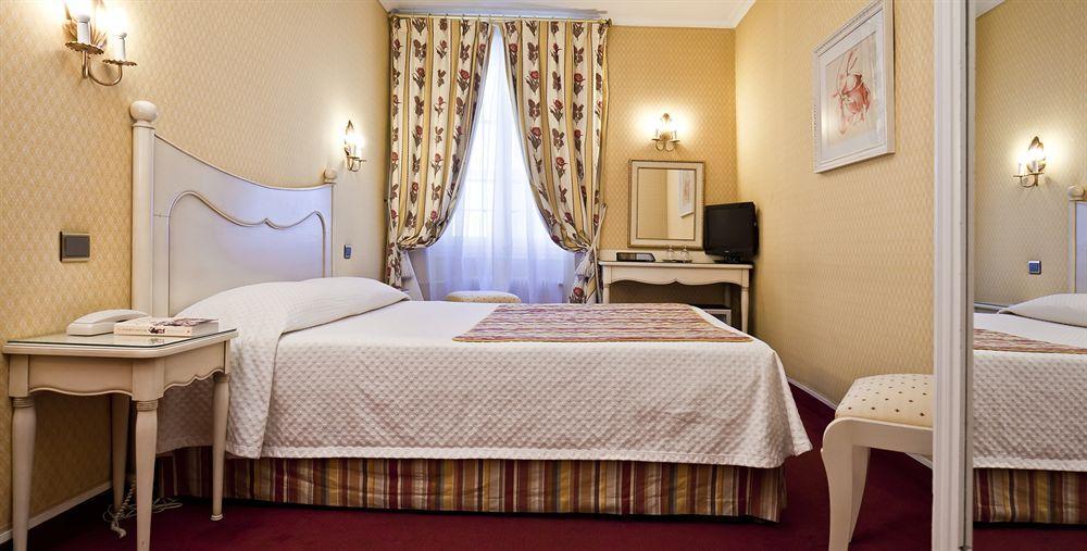 Hotel Beaubourg Paris Eksteriør billede