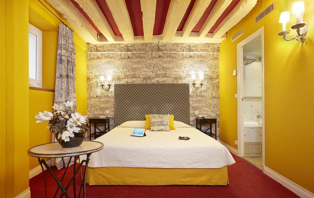 Hotel Beaubourg Paris Eksteriør billede