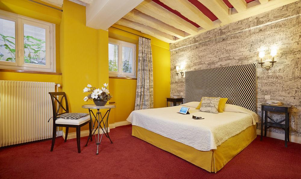 Hotel Beaubourg Paris Eksteriør billede
