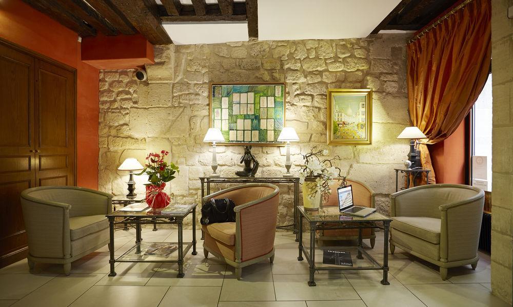 Hotel Beaubourg Paris Eksteriør billede