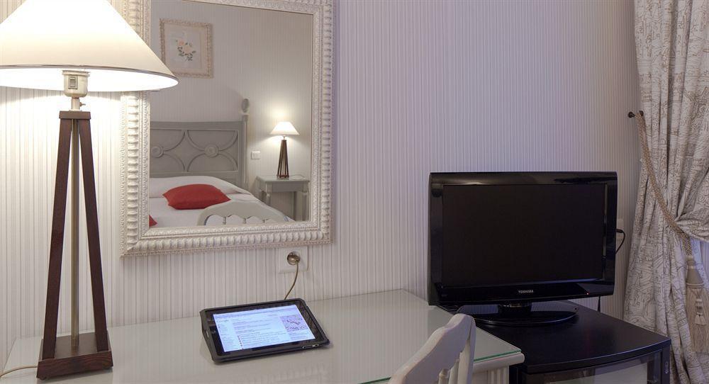 Hotel Beaubourg Paris Eksteriør billede