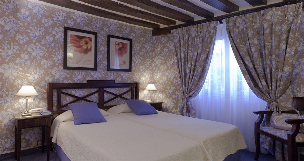 Hotel Beaubourg Paris Eksteriør billede
