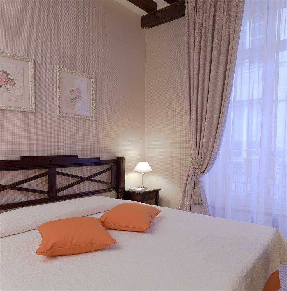 Hotel Beaubourg Paris Eksteriør billede