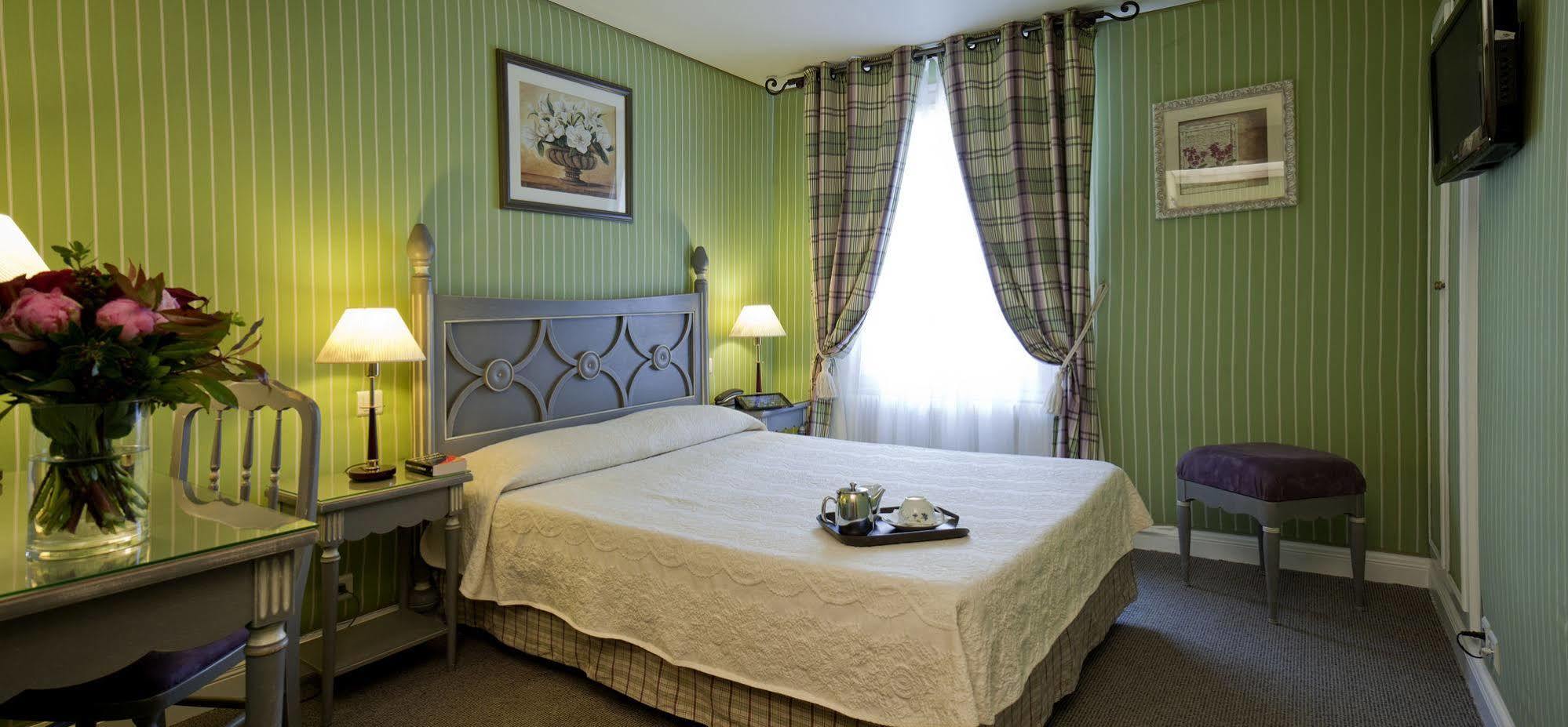 Hotel Beaubourg Paris Eksteriør billede