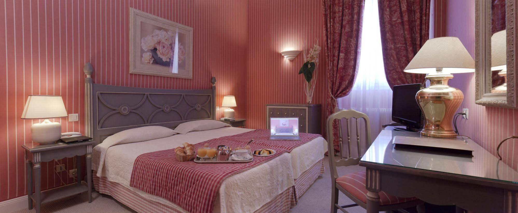 Hotel Beaubourg Paris Eksteriør billede