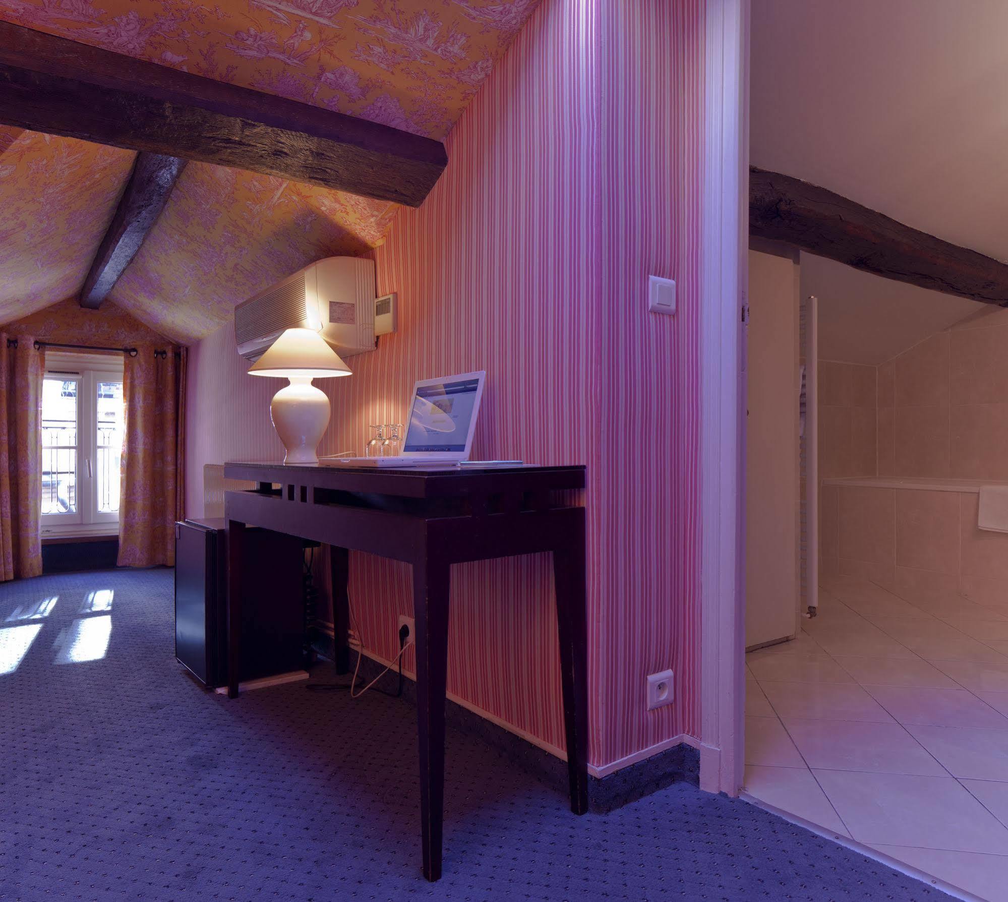 Hotel Beaubourg Paris Eksteriør billede