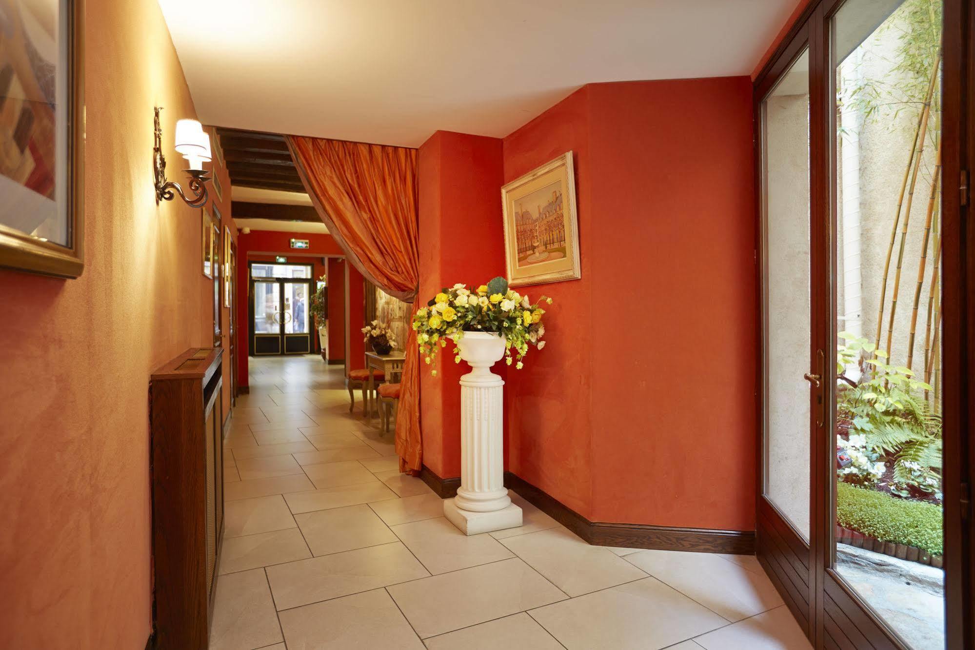 Hotel Beaubourg Paris Eksteriør billede