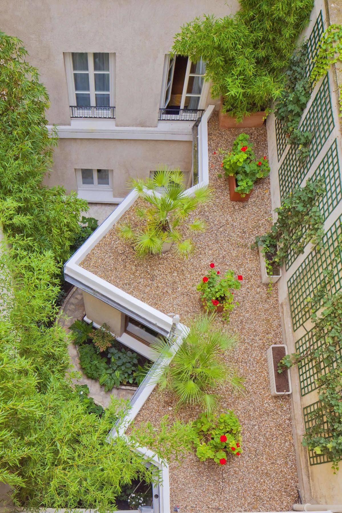 Hotel Beaubourg Paris Eksteriør billede