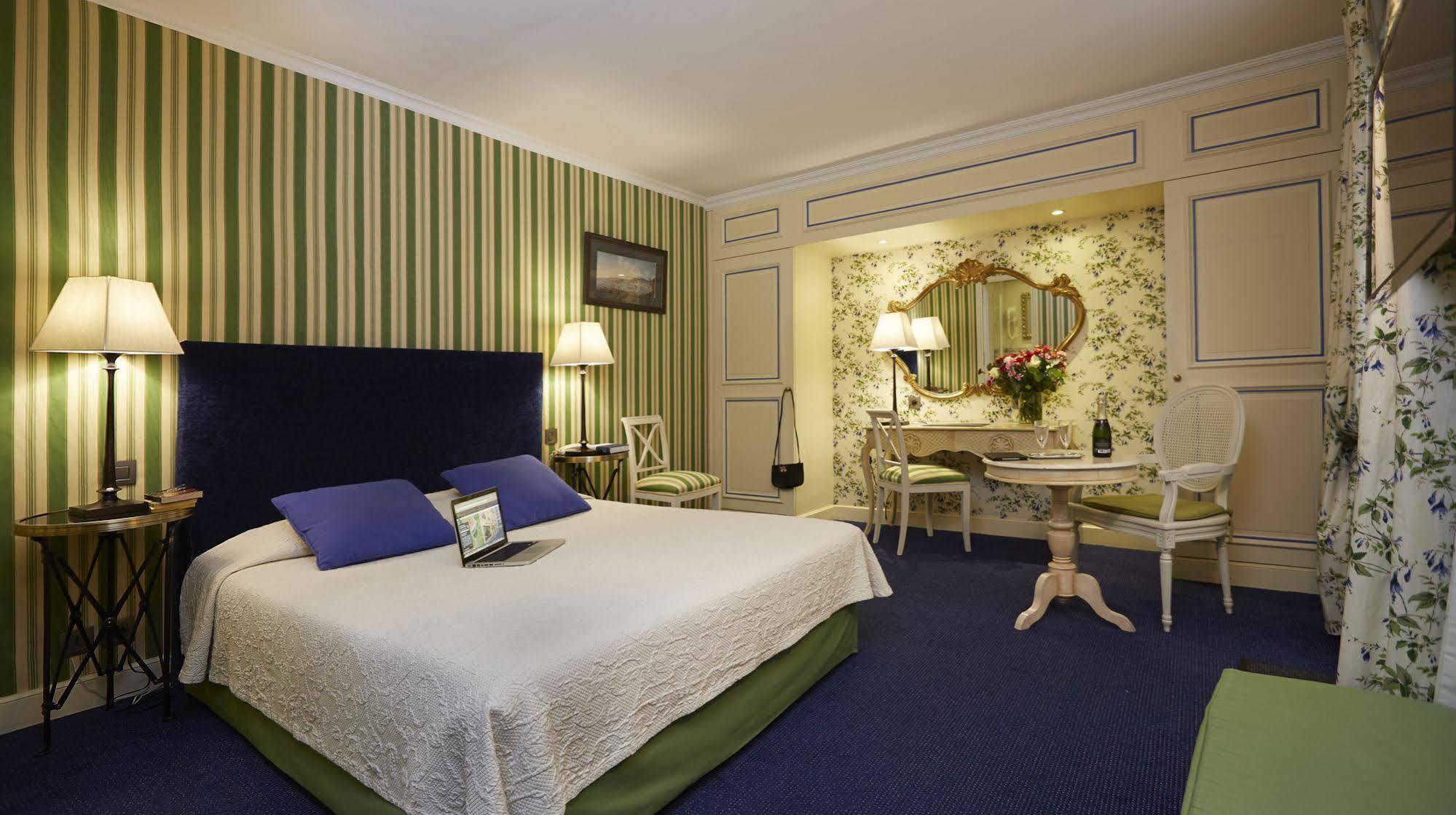 Hotel Beaubourg Paris Eksteriør billede